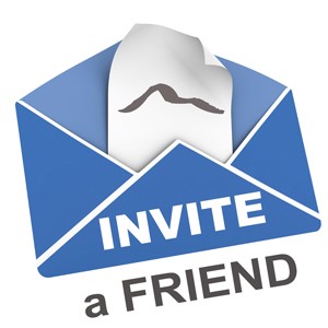 Invite a friend