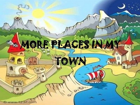 My town